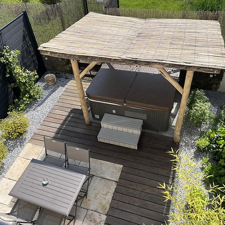 Sejour Detente - Appart'Hotel N 1 Avec Jaccuzi, Piscine Et Petit-Dejeuner Chouzelot Zewnętrze zdjęcie