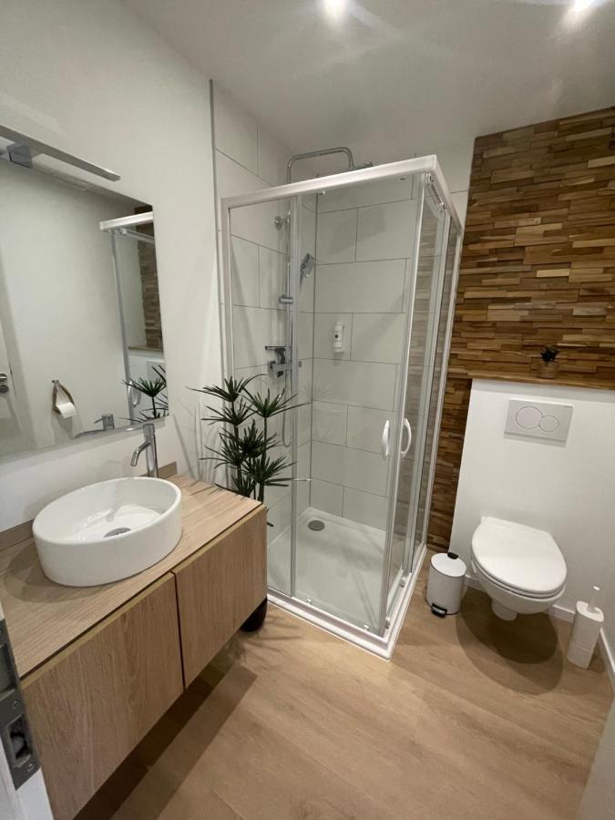 Sejour Detente - Appart'Hotel N 1 Avec Jaccuzi, Piscine Et Petit-Dejeuner Chouzelot Zewnętrze zdjęcie