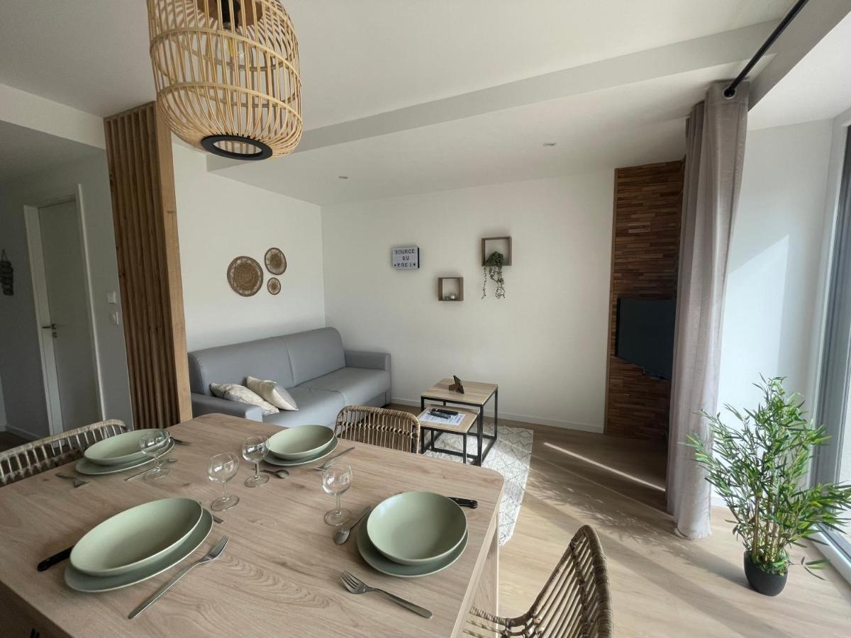 Sejour Detente - Appart'Hotel N 1 Avec Jaccuzi, Piscine Et Petit-Dejeuner Chouzelot Zewnętrze zdjęcie