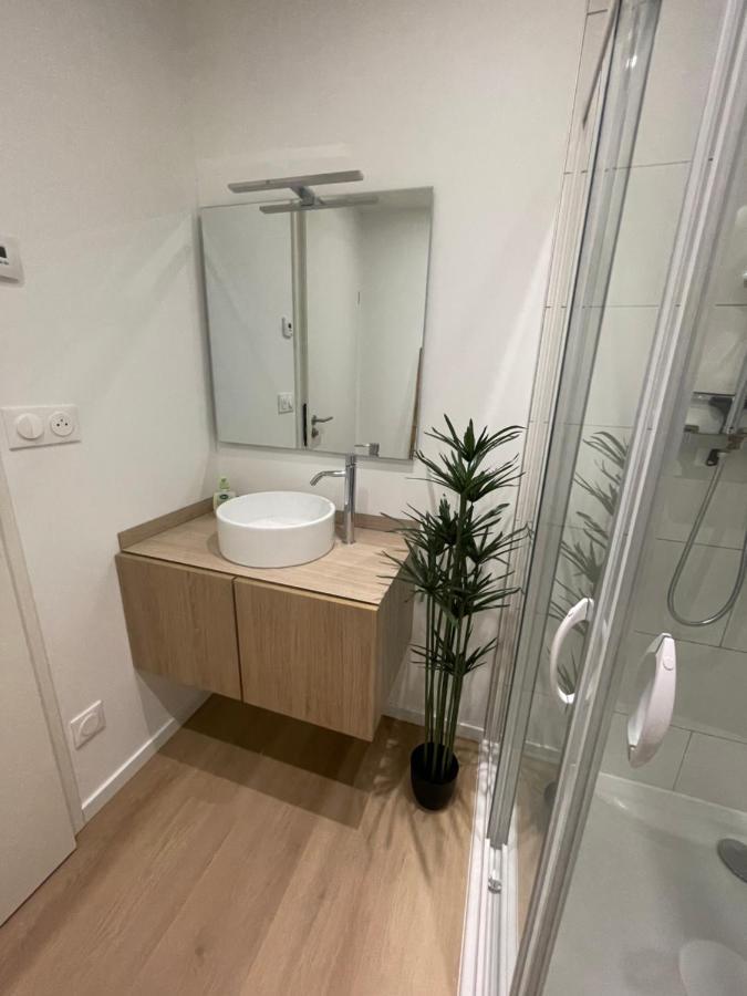 Sejour Detente - Appart'Hotel N 1 Avec Jaccuzi, Piscine Et Petit-Dejeuner Chouzelot Zewnętrze zdjęcie