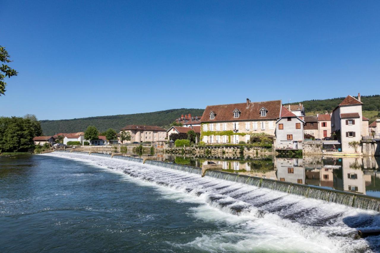 Sejour Detente - Appart'Hotel N 1 Avec Jaccuzi, Piscine Et Petit-Dejeuner Chouzelot Zewnętrze zdjęcie