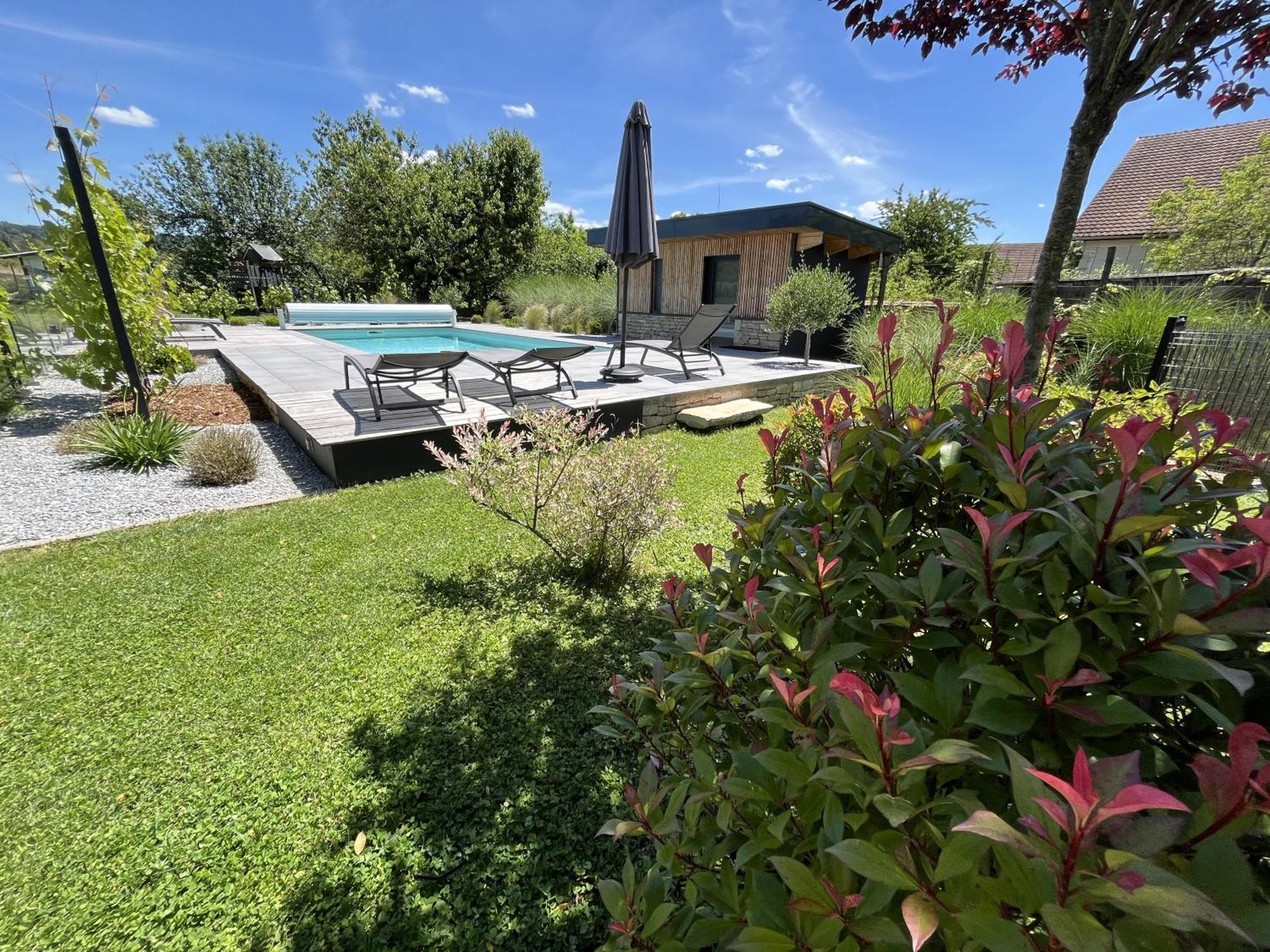 Sejour Detente - Appart'Hotel N 1 Avec Jaccuzi, Piscine Et Petit-Dejeuner Chouzelot Zewnętrze zdjęcie